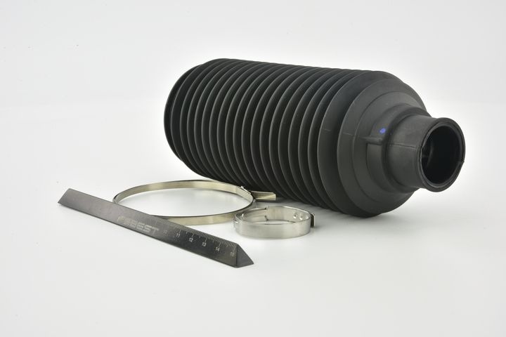 gofruotoji membrana, vairavimas