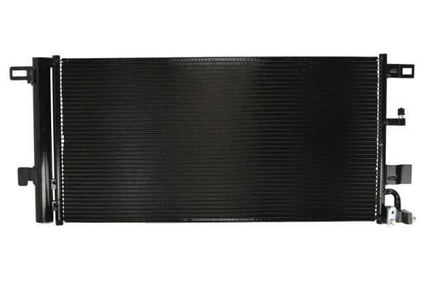 THERMOTEC KTT110734 - Kondensator, Klimaanlage