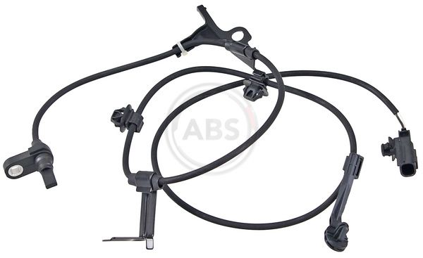 Sensor, Raddrehzahl