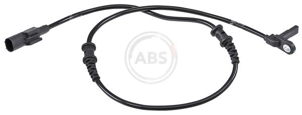 Sensor, Raddrehzahl