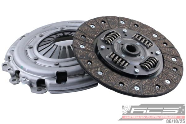 KIT STD MITS LANCER 2.0L - TecDoc Only