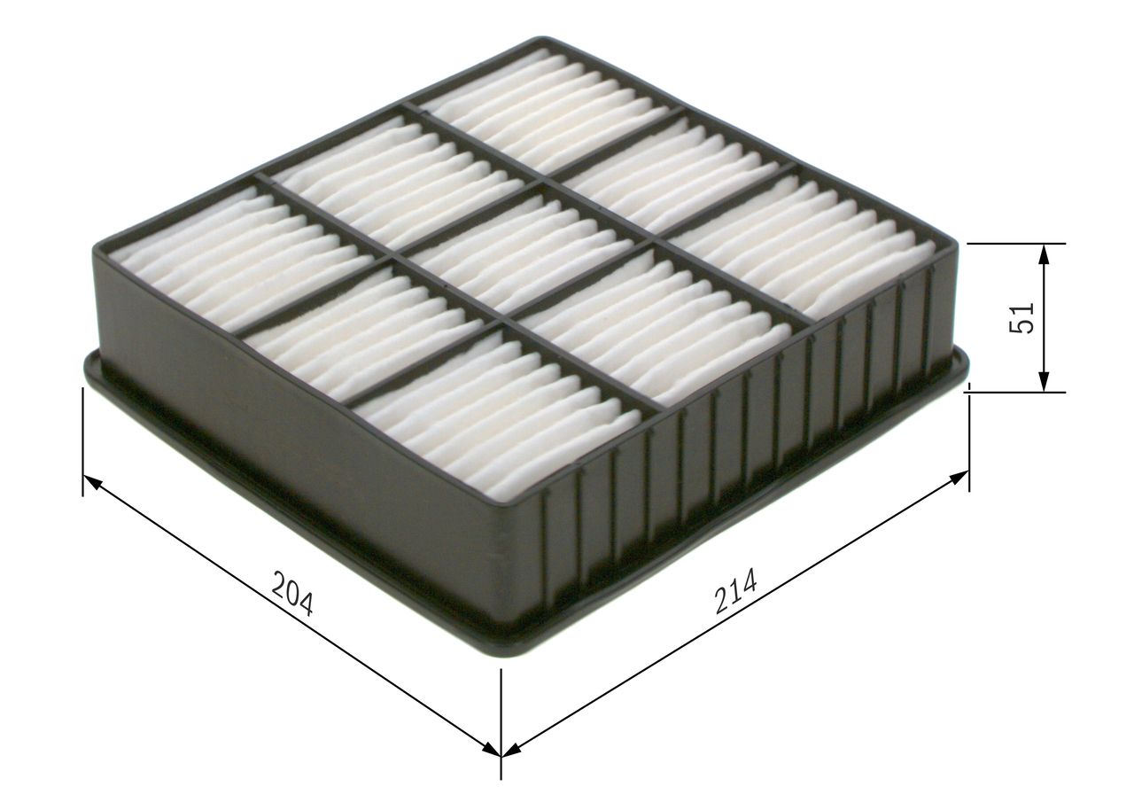 Luftfilter