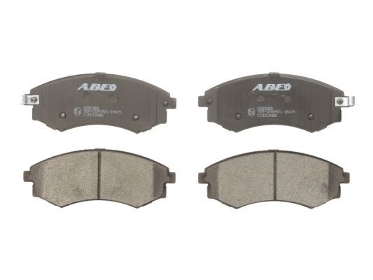 Brake Pad Set, disc brake C10313ABE