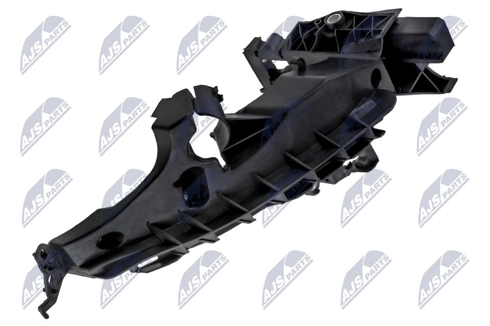 Halter, Hauptscheinwerfer