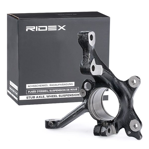 RIDEX 1159S0021 Steering Knuckle, wheel suspension
