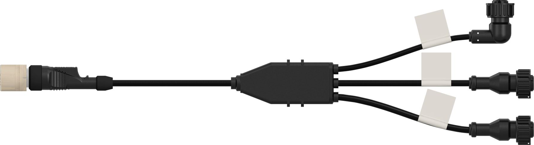Verbindungskabel, Elektronisches Bremssystem