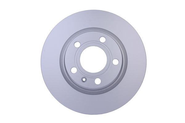 HELLA 8DD 355 127-311 - Bremsscheibe