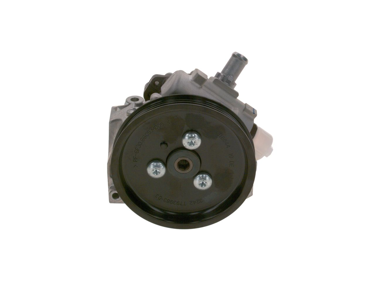 Hydraulikpumpe, Lenkung
