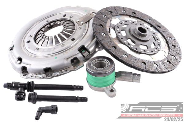 KIT STD RENAULT MEGANE RS280 inc CSC - TecDoc Only