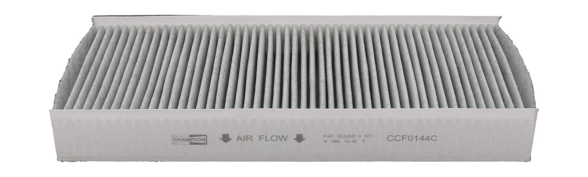 Filter, Innenraumluft