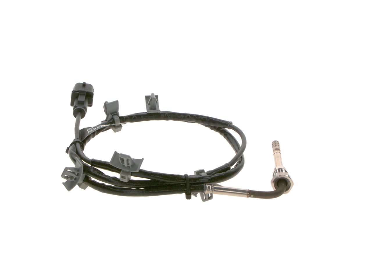 Sensor, Abgastemperatur