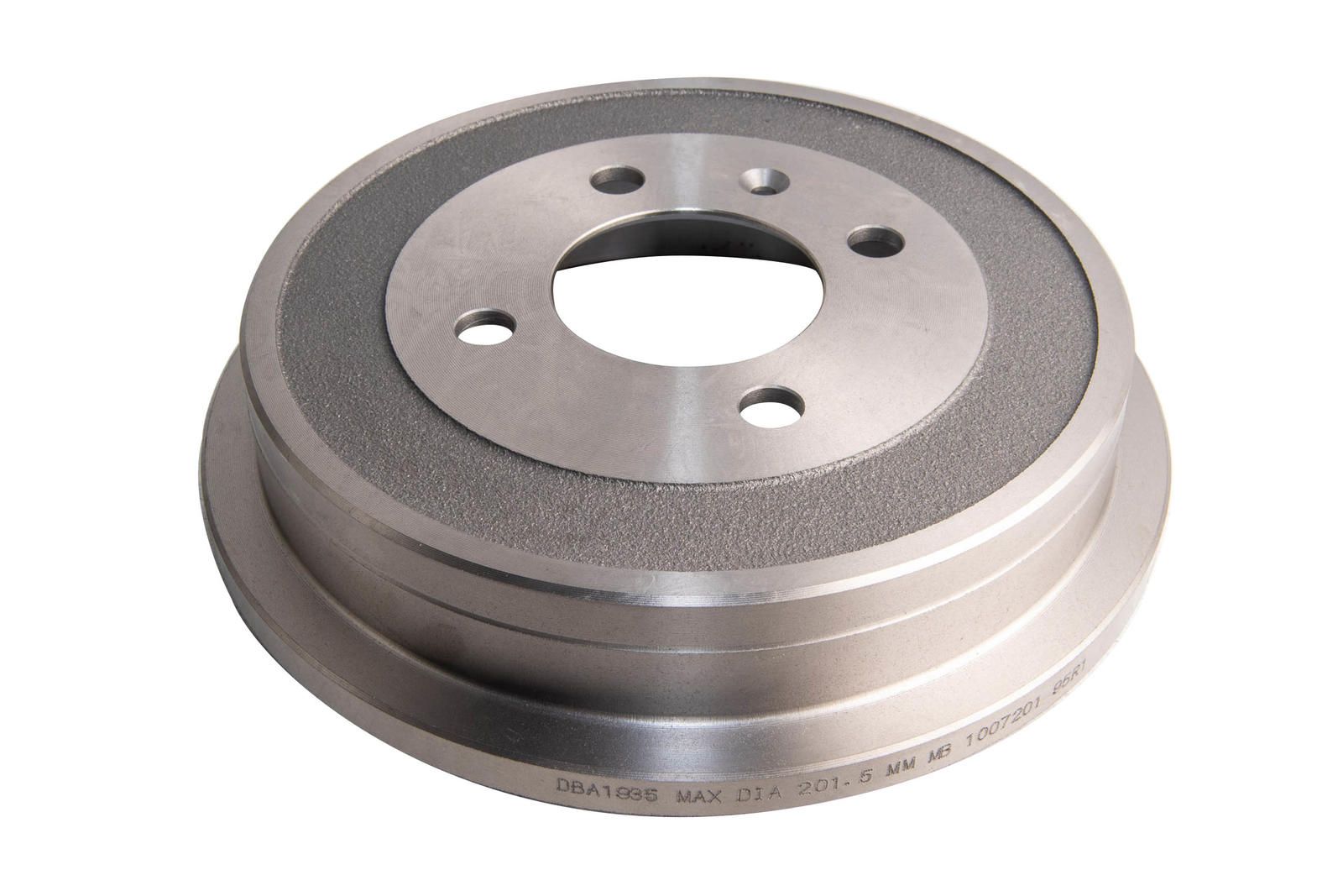 Drum [ Volkswagen UP AA 1.0L 10/12-11/14 R ] - TecDoc 1