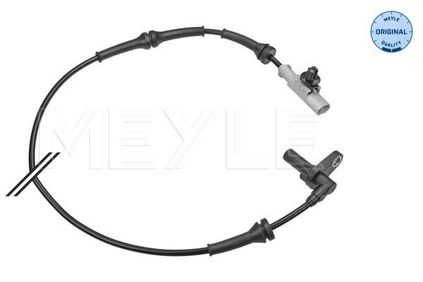 Sensor, Raddrehzahl