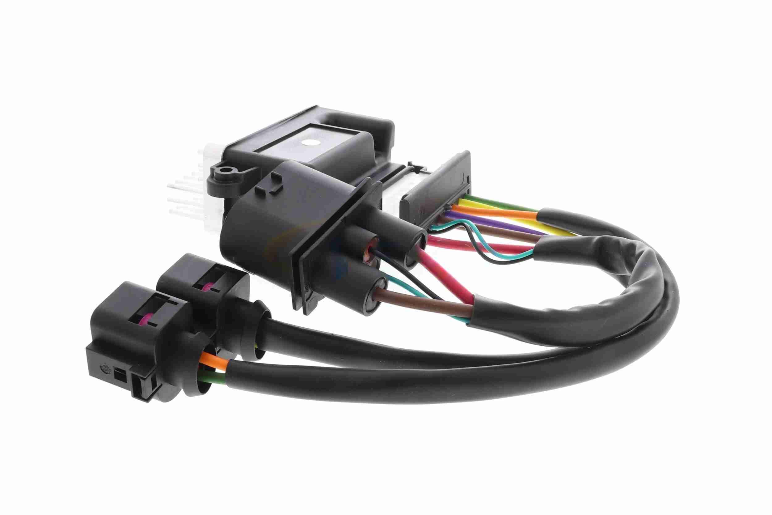Steuerger&auml;t, Elektrol&uuml;fter (Motork&uuml;hlung)