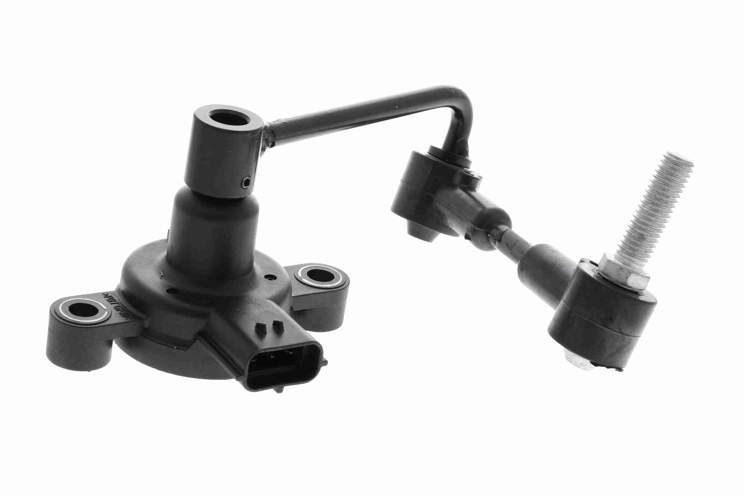 Sensor, Leuchtweitenregulierung
