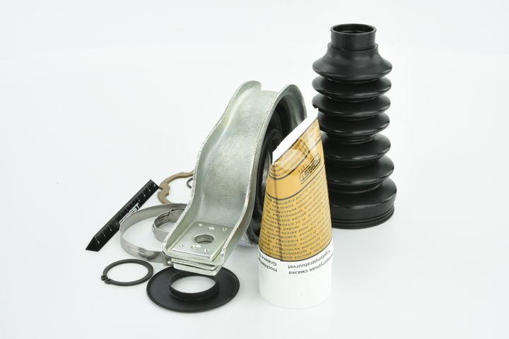 guolis, kardaninio veleno centrinis guolis