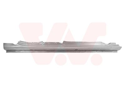 VAN WEZEL 4919104 - Einstiegsblech