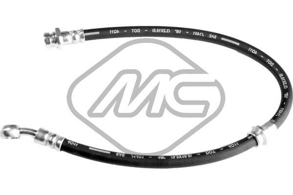 96594 Metalcaucho fékcső