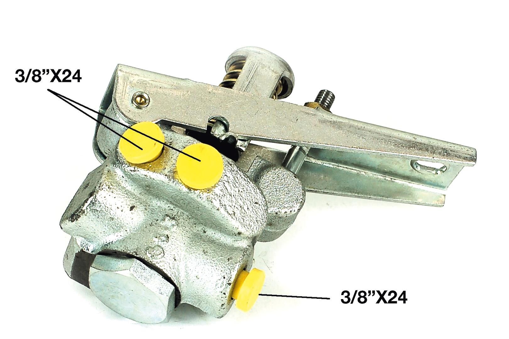 Bremskraftregler