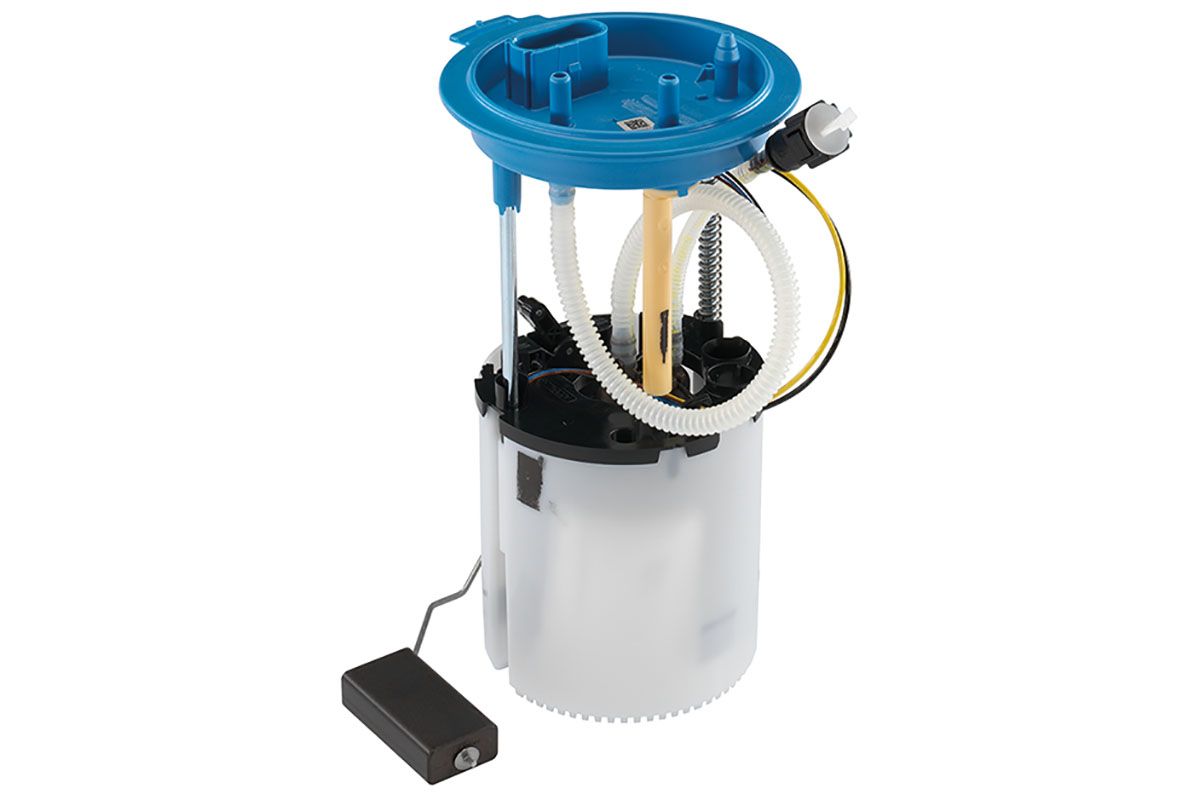 Kraftstoff-F&ouml;rdereinheit