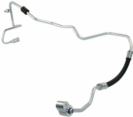 METZGER 2360057 - Hochdruckleitung, Klimaanlage