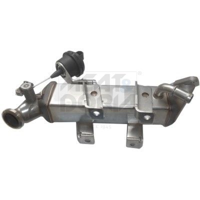 MEAT & DORIA 88463 - K&uuml;hler, Abgasr&uuml;ckf&uuml;hrung