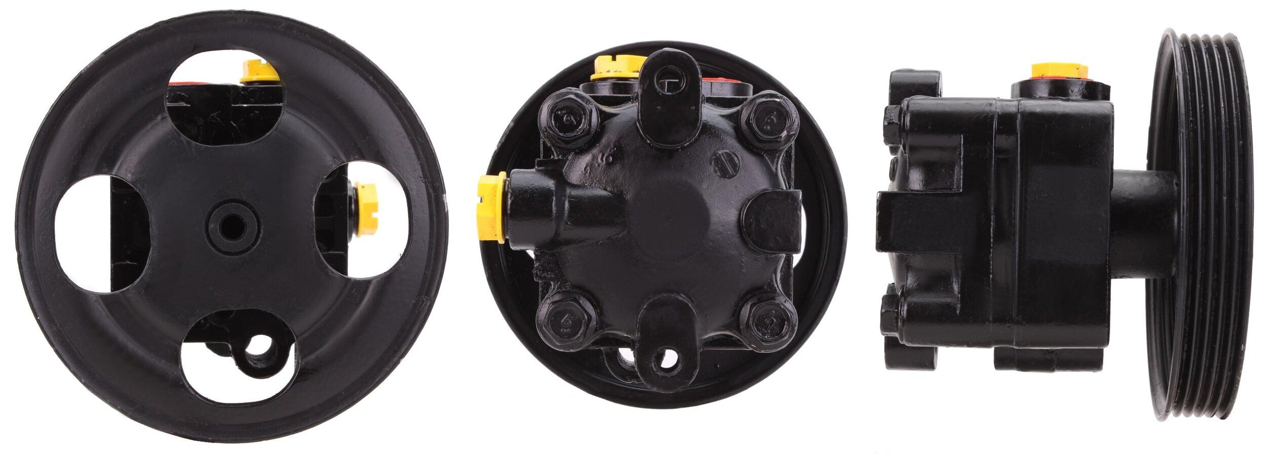 Hydraulikpumpe, Lenkung