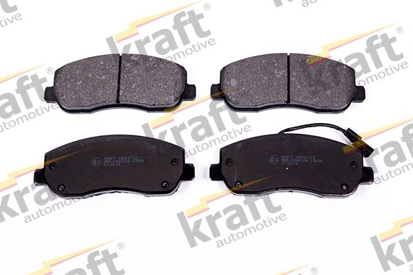 Brake Pad Set, disc brake 6001713