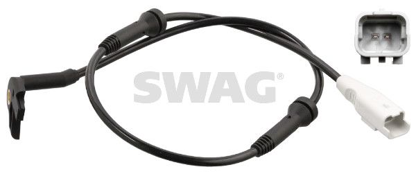 Sensor, Raddrehzahl
