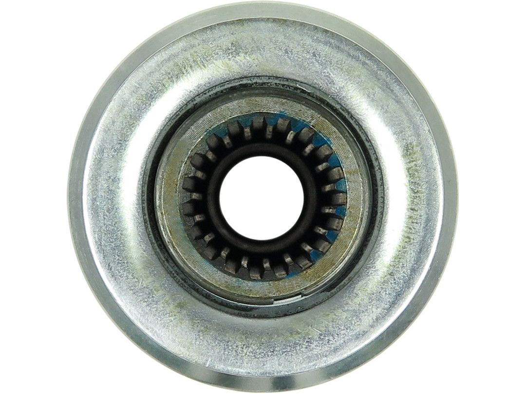 Freilaufgetriebe, Starter