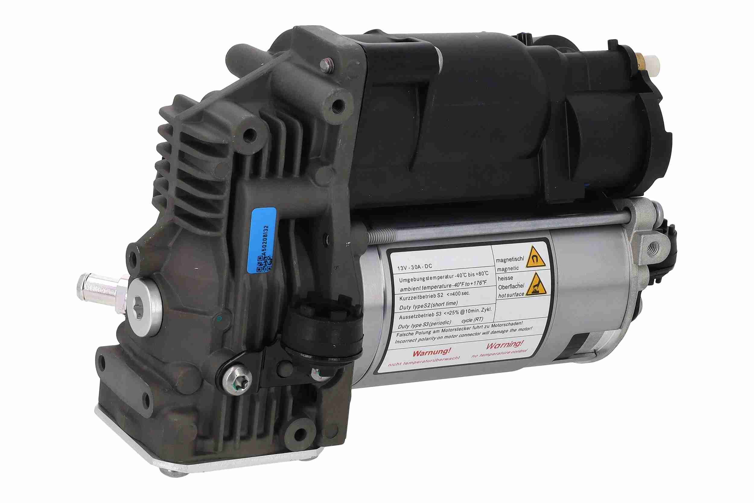 Kompressor, Druckluftanlage