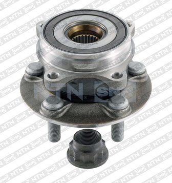 Wheel Bearing Kit R169.115