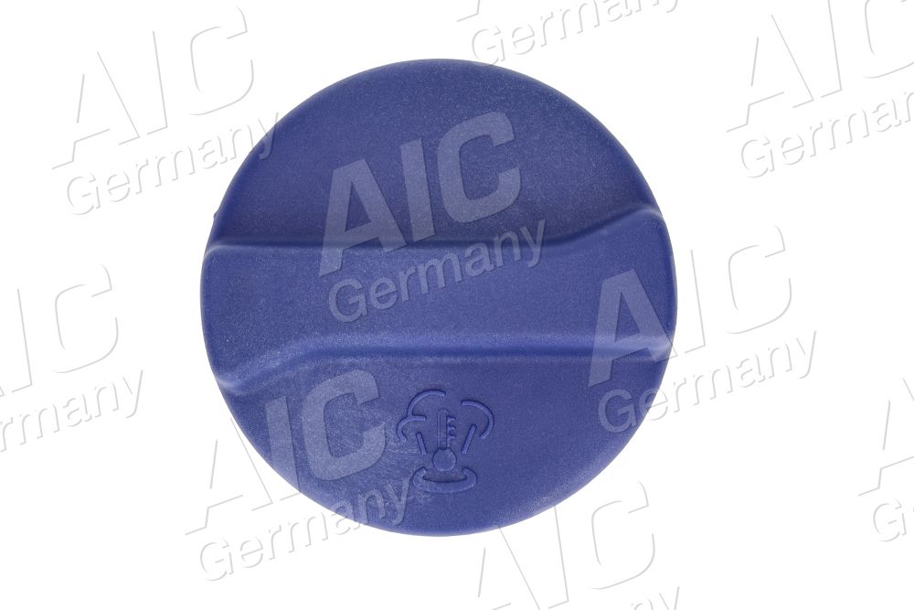 Verschlussdeckel, K&uuml;hlmittelbeh&auml;lter