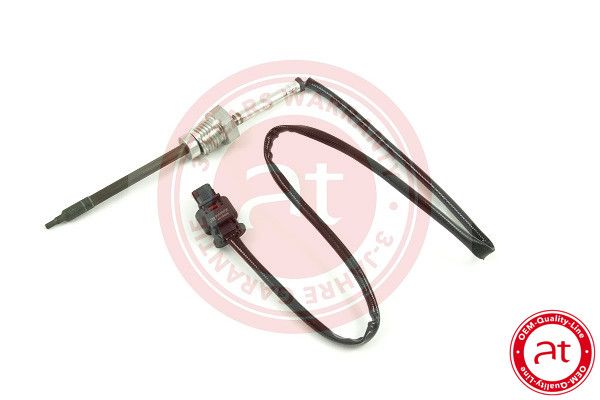 Sensor, Abgastemperatur