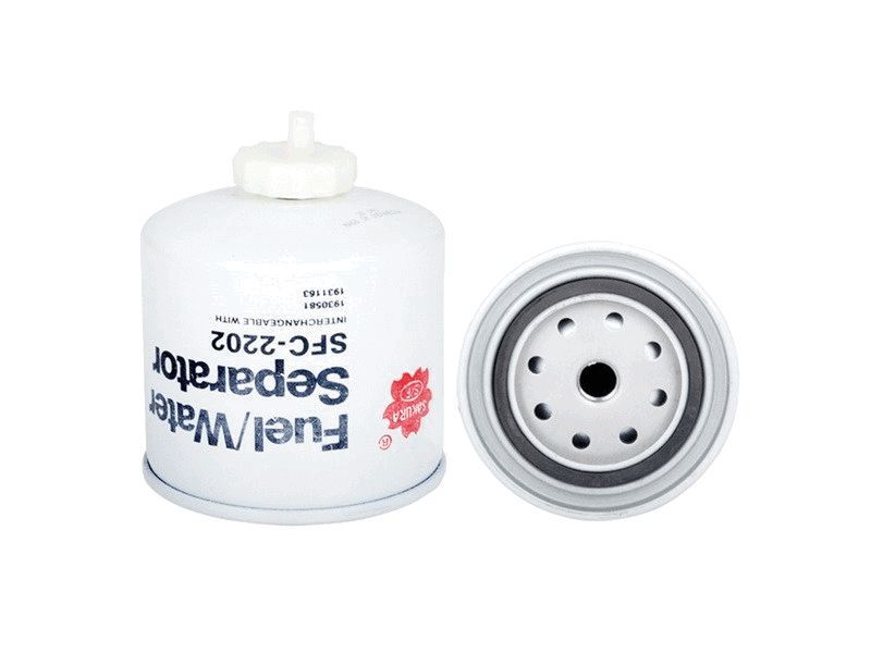 FUEL WATER SEPERATOR FITS - TecDoc Only