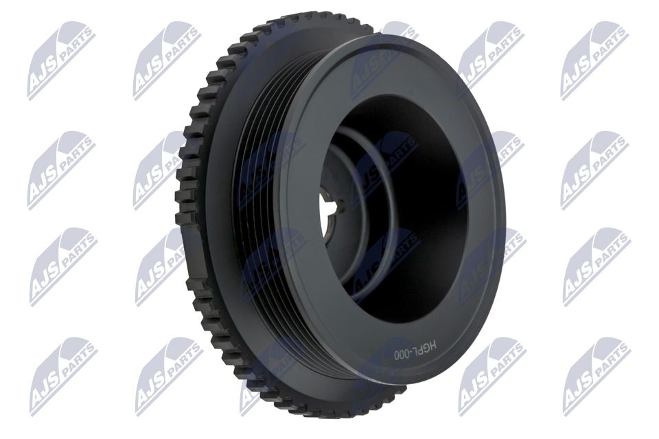 Riemenscheibe, Kurbelwelle