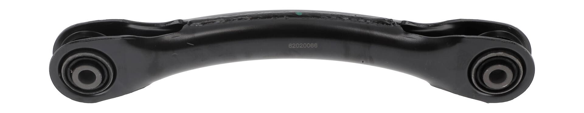 Lenker, Radaufh&auml;ngung