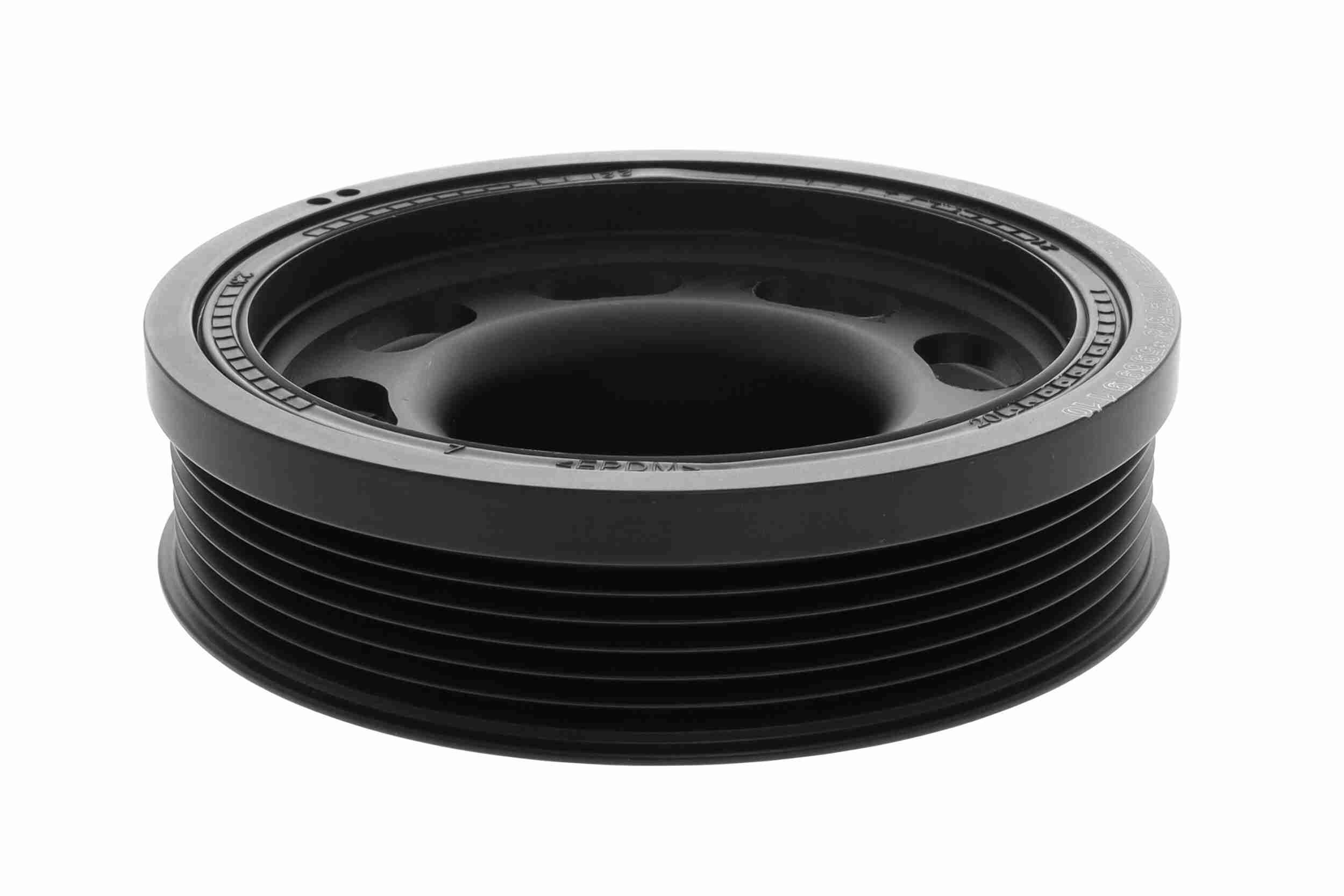 Riemenscheibe, Kurbelwelle