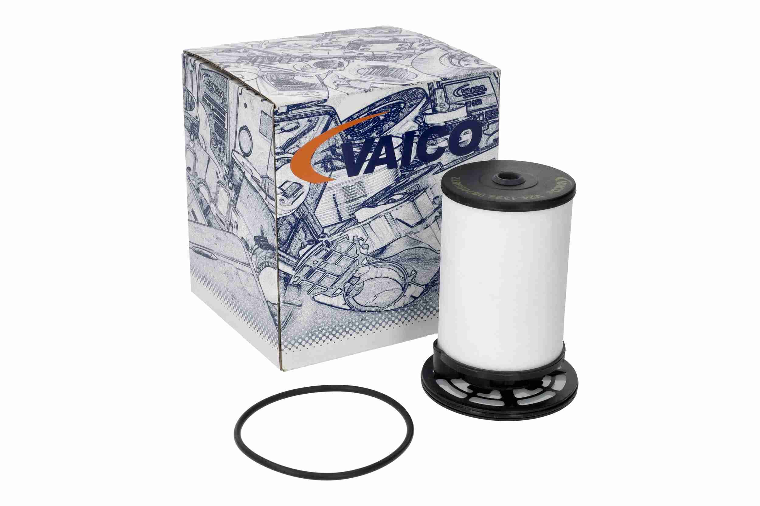 Kraftstofffilter