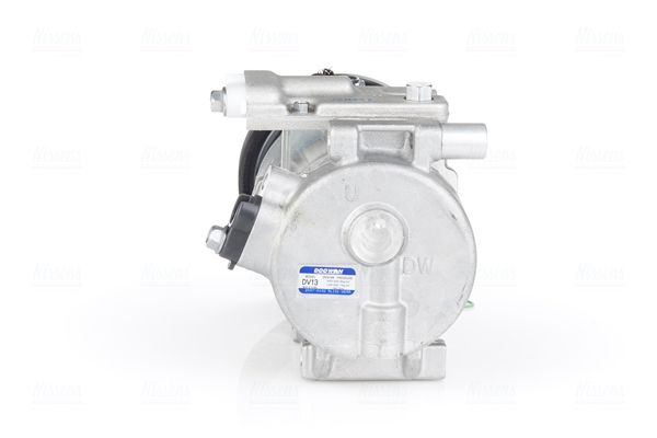 Kompressor, Klimaanlage