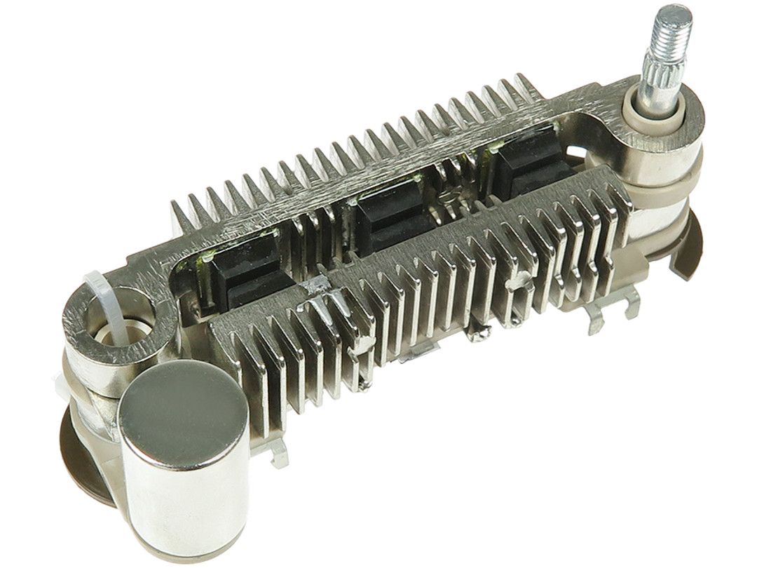 Gleichrichter, Generator