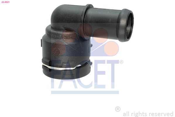 FACET 26.0021 - K&uuml;hlmittelflansch