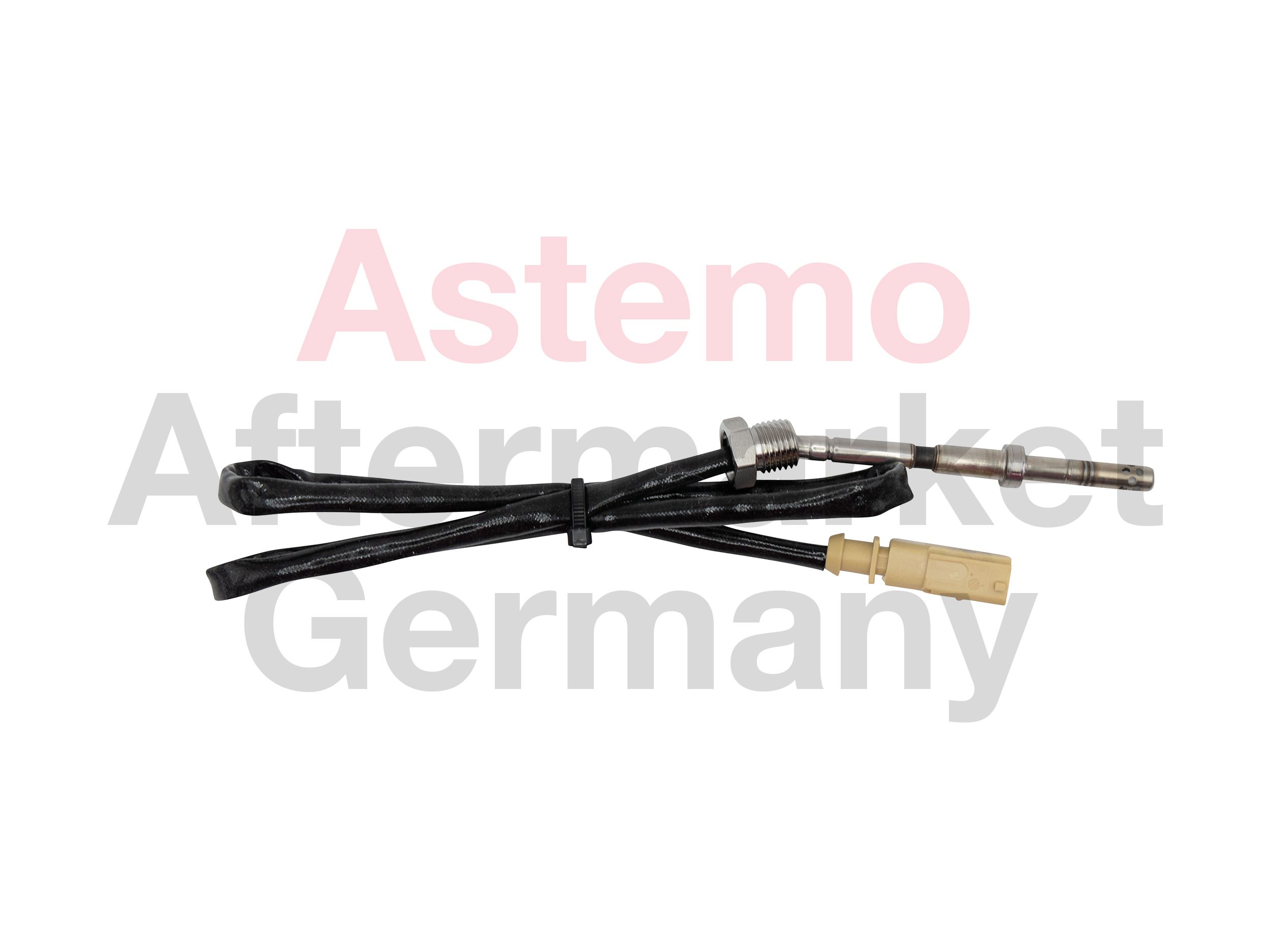 Sensor, Abgastemperatur