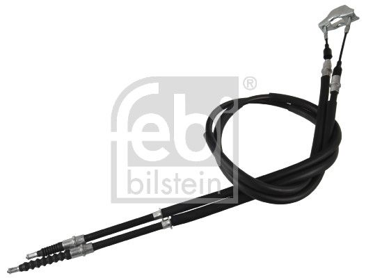 Cable de accionamiento, freno de estacionamiento