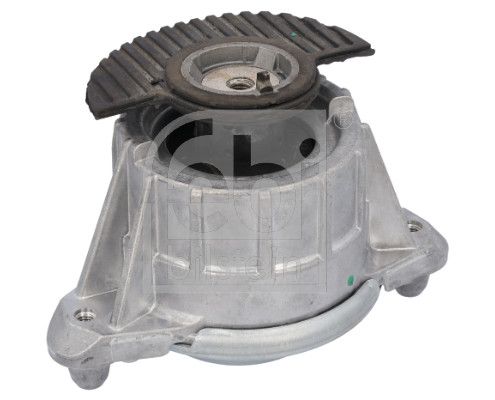 Lagerung, Motor