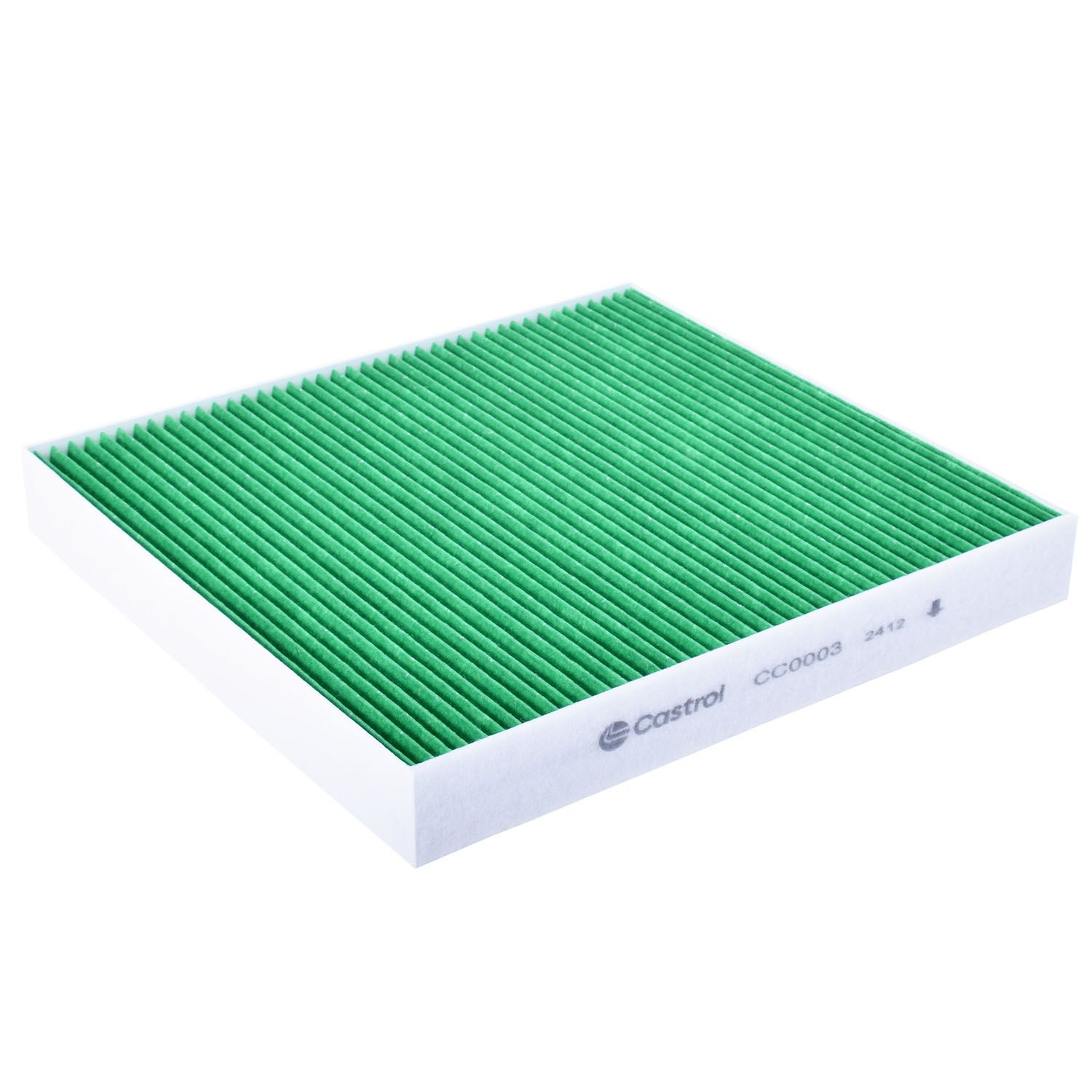 Castrol Filters CC0003 - Filter, Innenraumluft Basic+