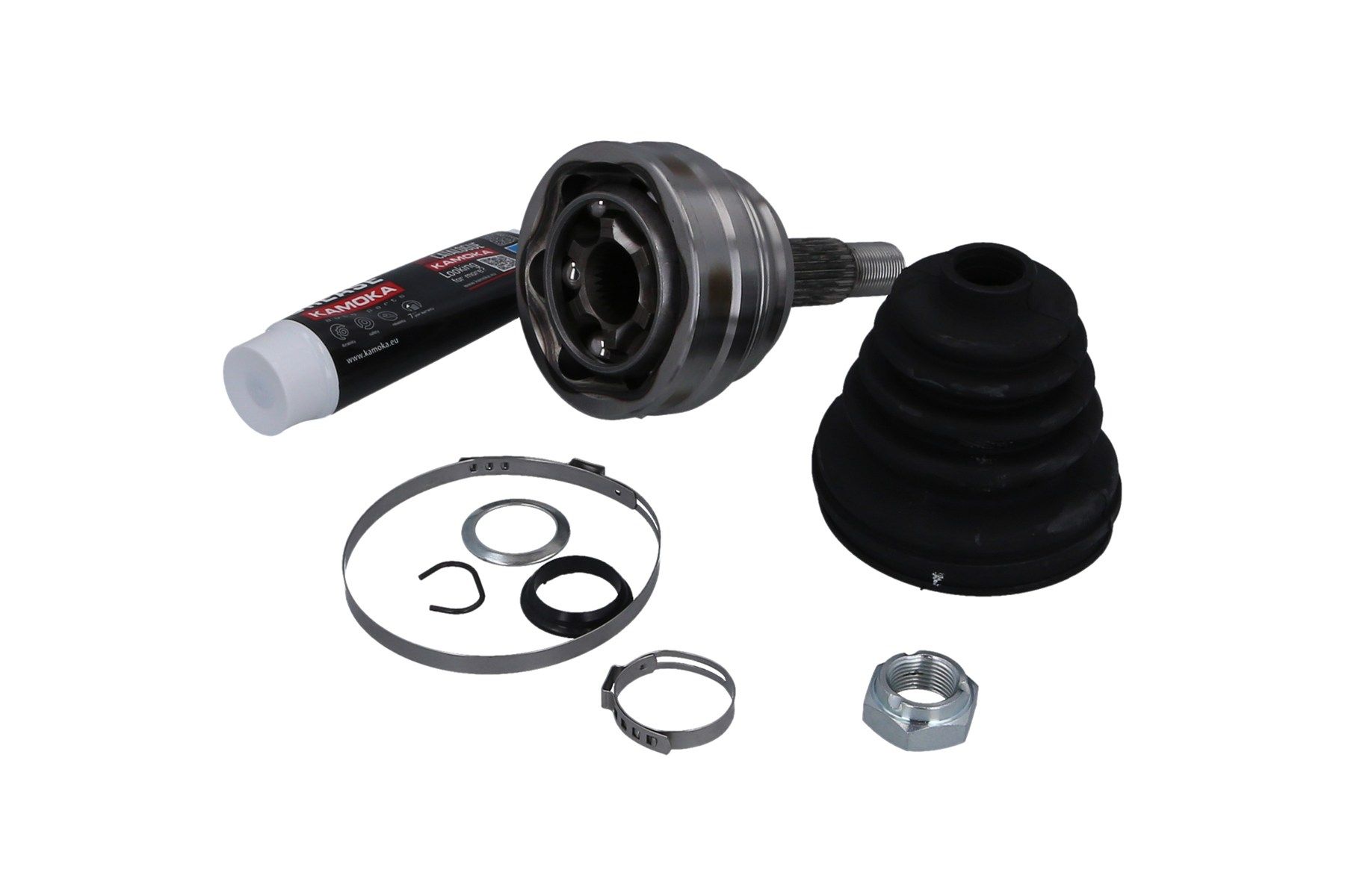 Gelenksatz, Antriebswelle