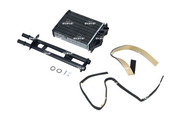 Wärmetauscher, Innenraumheizung