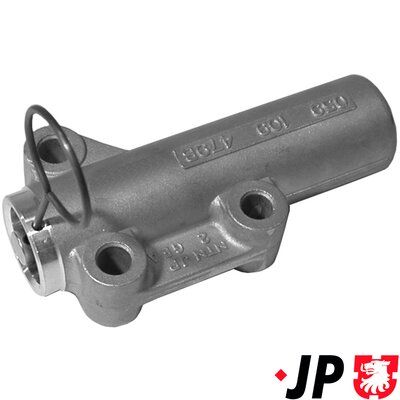 Schwingungsd&auml;mpfer, Zahnriemen