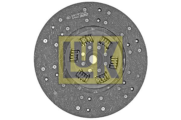 DISQUE EMBRAYAGE AGRICOLE